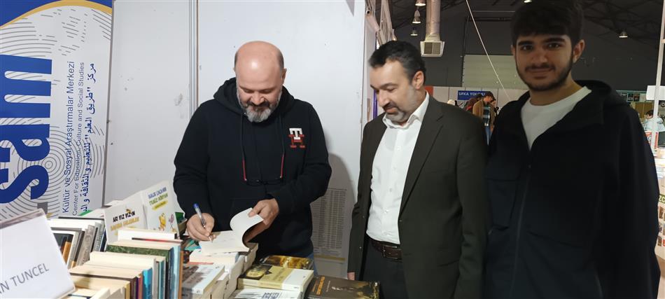 10. Malatya Anadolu Kitap ve Kültür Fuarı...