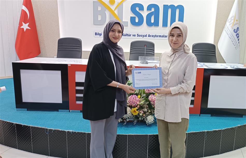 Bahar Dönemi Akademi ve Atölye Çalışmalarımızın sertifika törenini gerçekleştirdik. 