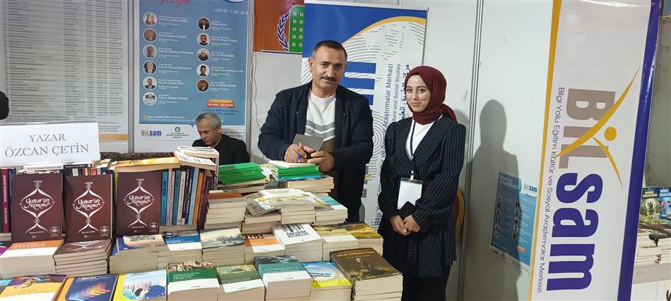 10. Malatya Anadolu Kitap ve Kültür Fuarı...