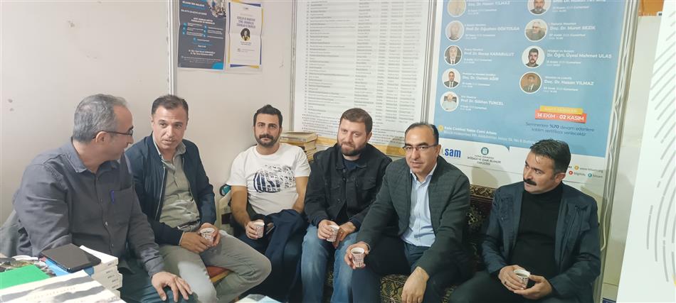 10. Malatya Anadolu Kitap ve Kültür Fuarı...