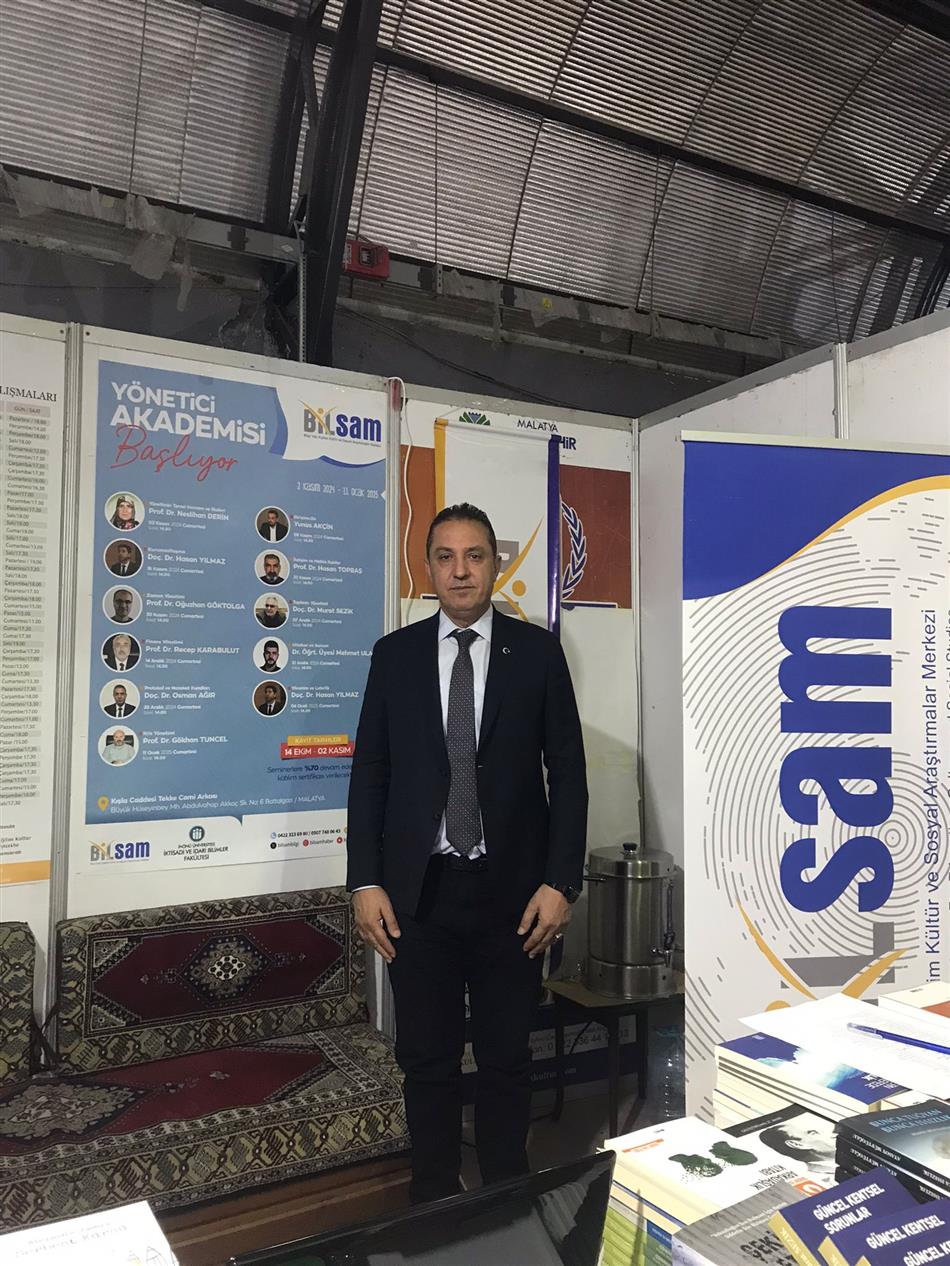 10. Malatya Anadolu Kitap ve Kültür Fuarı...