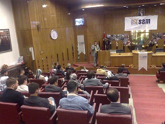 BILSAM Akademi Seminerleri ( Etkili Iletisim Teknikleri )