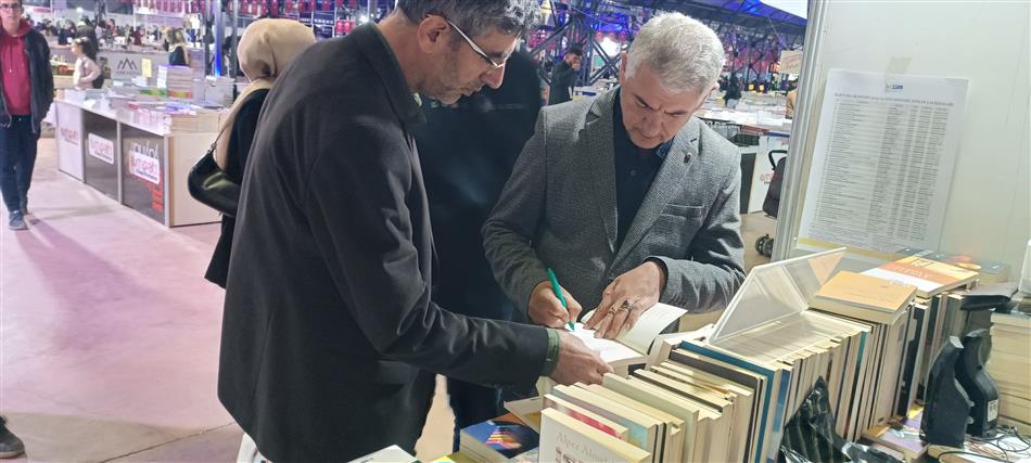 10. Malatya Anadolu Kitap ve Kültür Fuarı...
