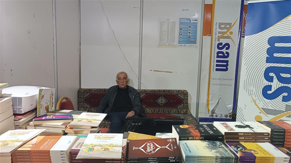 10. Malatya Anadolu Kitap ve Kültür Fuarı...