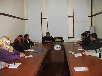  BILSAM Akademi Seminerleri ( Postmodernizm ve Yansimalari )