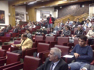 BILSAM Akademi Seminerleri ( Etkili Iletisim Teknikleri )