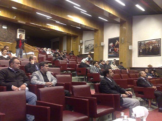 BILSAM Akademi Seminerleri ( Etkili Iletisim Teknikleri )