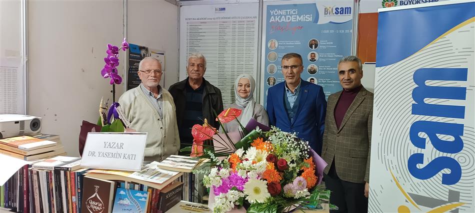 10. Malatya Anadolu Kitap ve Kültür Fuarı...