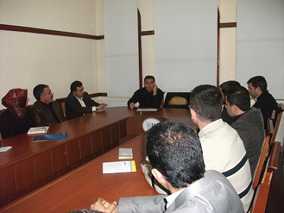  BILSAM Akademi Seminerleri ( Postmodernizm ve Yansimalari )