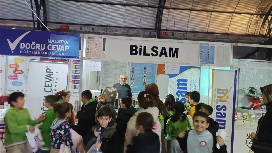 10. Malatya Anadolu Kitap ve Kültür Fuarı...