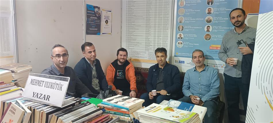 10. Malatya Anadolu Kitap ve Kültür Fuarı...
