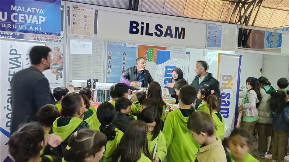 10. Malatya Anadolu Kitap ve Kültür Fuarı...