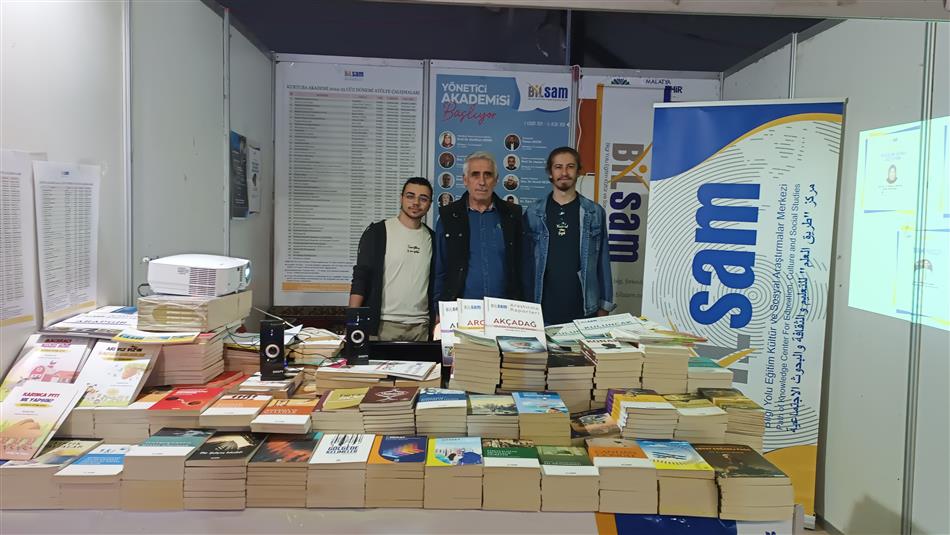 10. Malatya Anadolu Kitap ve Kültür Fuarı...