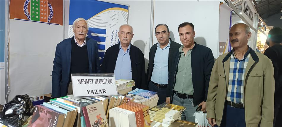 10. Malatya Anadolu Kitap ve Kültür Fuarı...