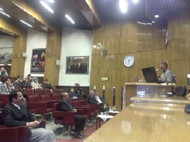 BILSAM Akademi Seminerleri ( Etkili Iletisim Teknikleri )