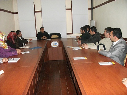  BILSAM Akademi Seminerleri ( Postmodernizm ve Yansimalari )