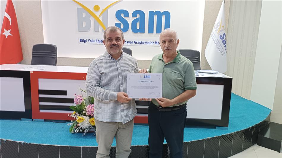 Bahar Dönemi Akademi ve Atölye Çalışmalarımızın sertifika törenini gerçekleştirdik. 