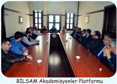  BILSAM Akademisyenler PlatFormu