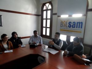  Seminerler Devam Ediyor