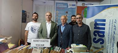 10. Malatya Anadolu Kitap ve Kültür Fuarı...