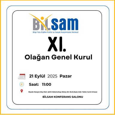 11. Olağan Genel Kurul 