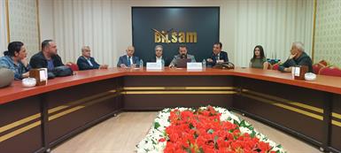 Akademik Söyleşiler serisinin ilkini gerçekleştirdik...