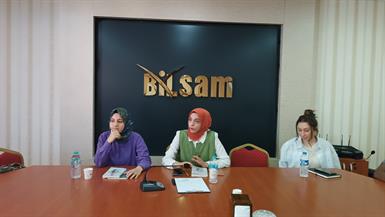 Araştırmacı Kampımız kitap analizi ile devam ediyor.