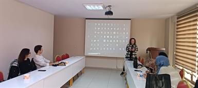 Atölye Çalışmalarımız devam ediyor... 