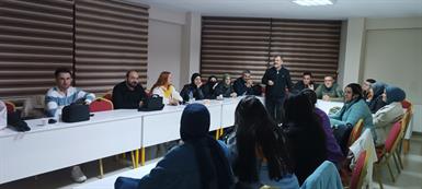 Bahar Dönemi Akademi ve Atölye Çalışmalarımız Başladı!