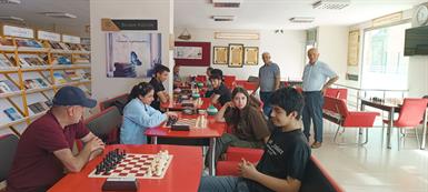 BİLSAM GELENEKSEL SATRANÇ TURNUVASI...