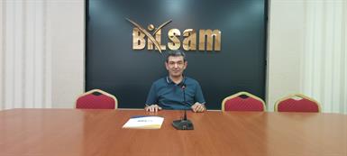 Bugün, İnönü Üniversitesi Eğitim Fakültesinden Doç. Dr. Necati Çobanoğlu hocamızı konuk ettik..