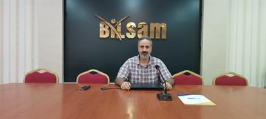 Bugün, İnönü Üniversitesi Sağlık Hizmetleri Meslek Yüksekokulu Müdürü Doç. Dr. Aydın Aktaş hocamızı konuk ettik