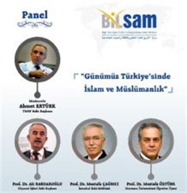 Günümüz Türkiyesinde Islam ve Müslümanlik...