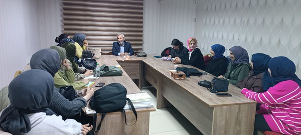 Güz dönemi atölyelerimiz yoğun  katılım ve ilgiyle başladı.