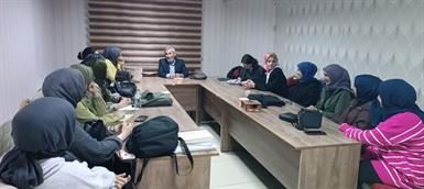 Güz dönemi atölyelerimiz yoğun  katılım ve ilgiyle başladı.