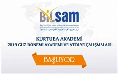 Kurtuba Akademi Atölye Çalismalari Basliyor