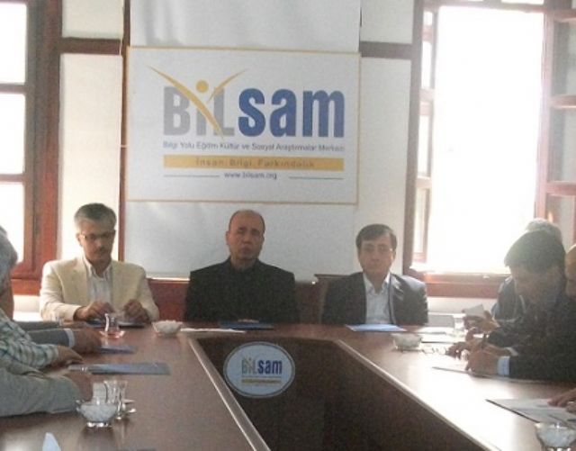 Malatya Emniyet Müdürü BILSAM da…