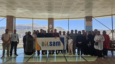 Öğrencilerimizle birlikte Akçadağ ilçemizin tarihi ve kültürel yerlerini ziyaret ettik.