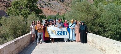 Öğrencilerimizle birlikte Arapgir ilçemizin tarihi ve kültürel yerlerini gezdik