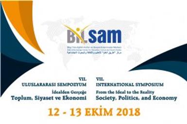 VII. UluslararasıSempozyum