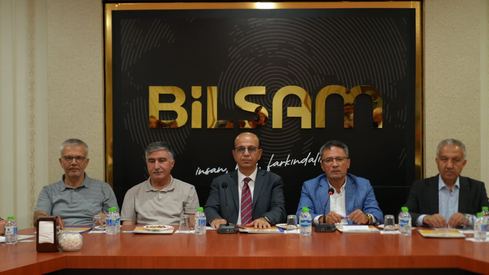 BİLSAM - İlhan Geçit