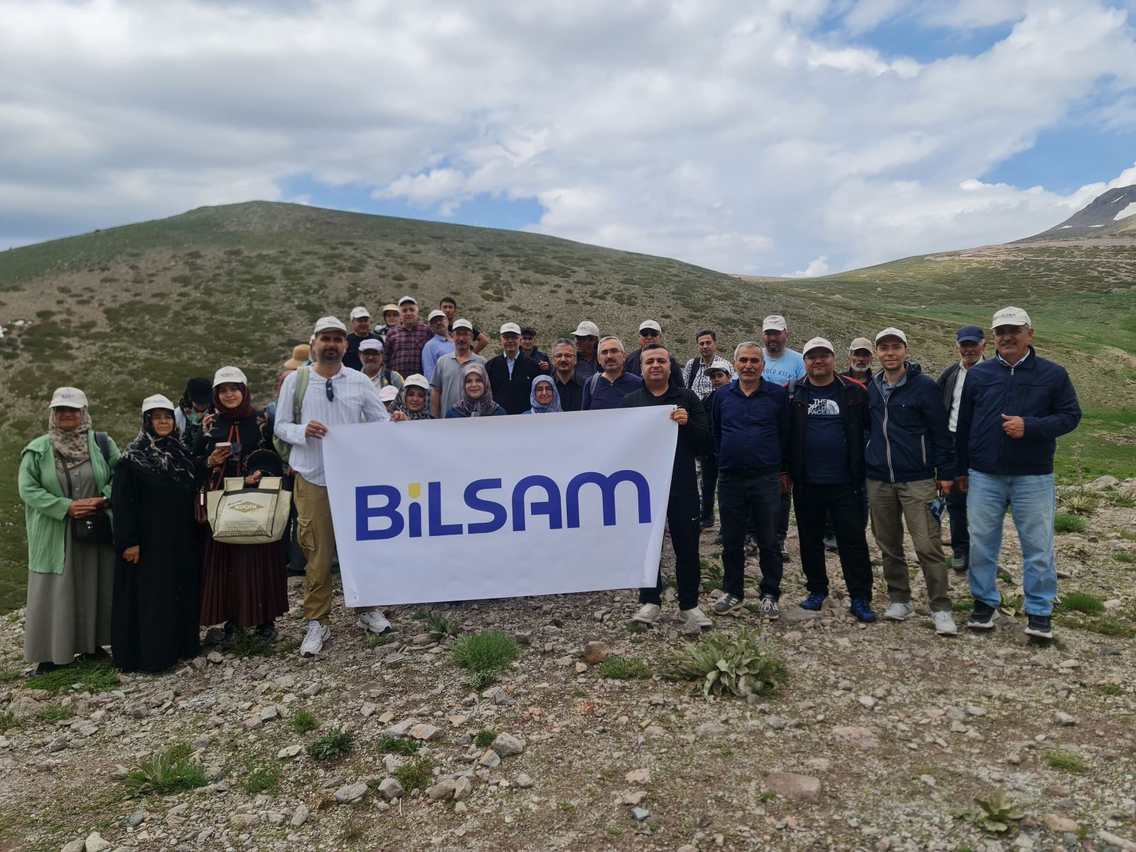 Yama Dağı Gezisi
