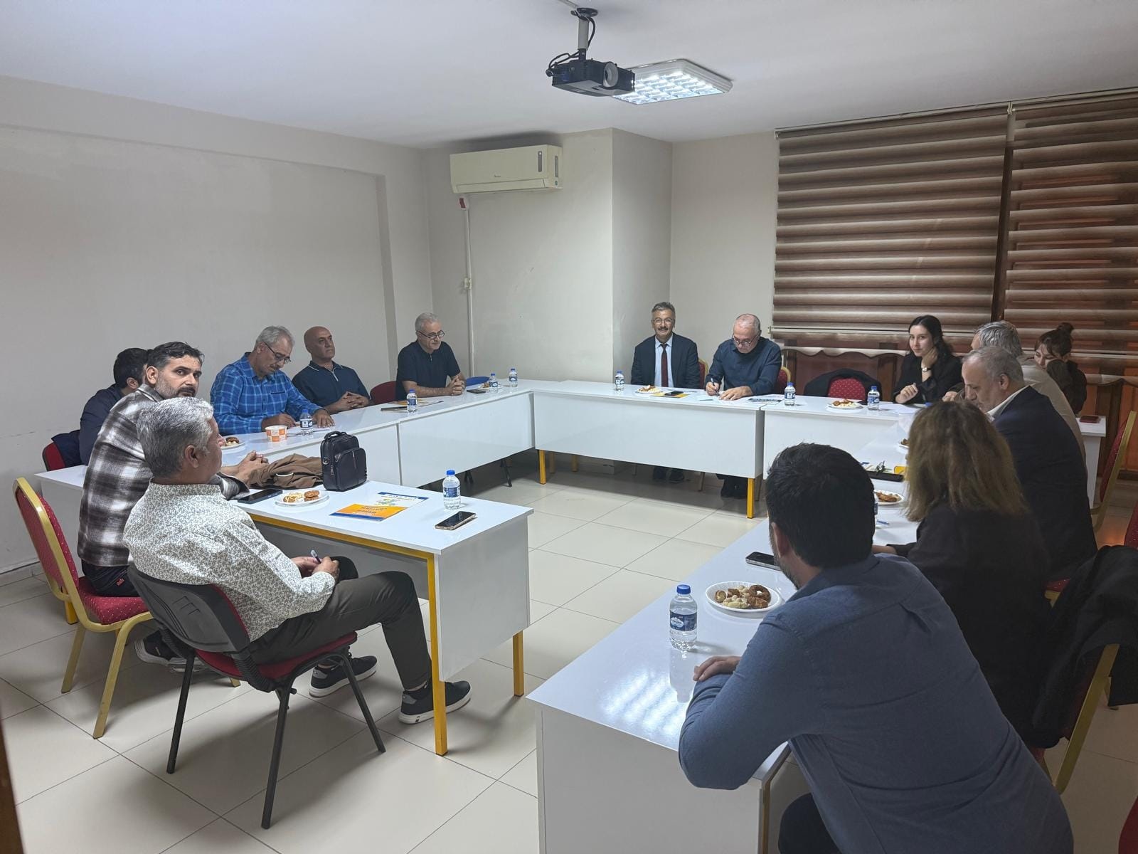 Malatya Beşeri Sermaye ve Eğitim Raporu çalıştayı