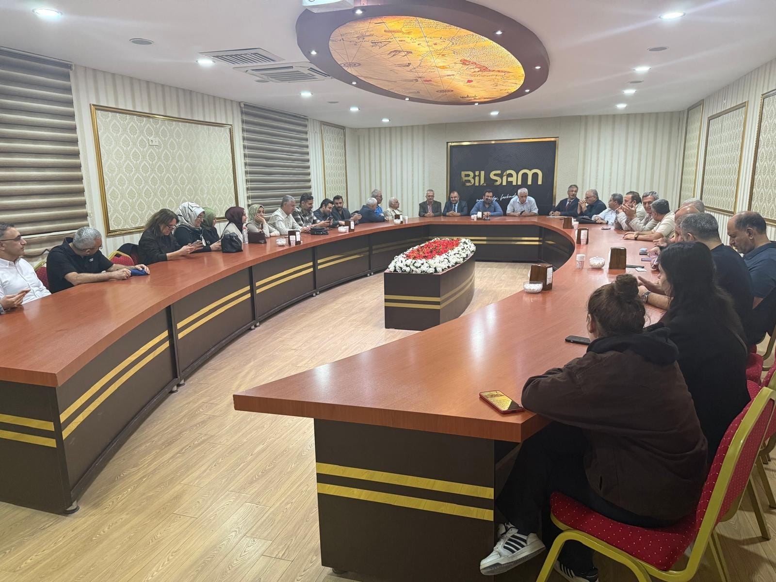Malatya Beşeri Sermaye ve Eğitim Raporu çalıştayı
