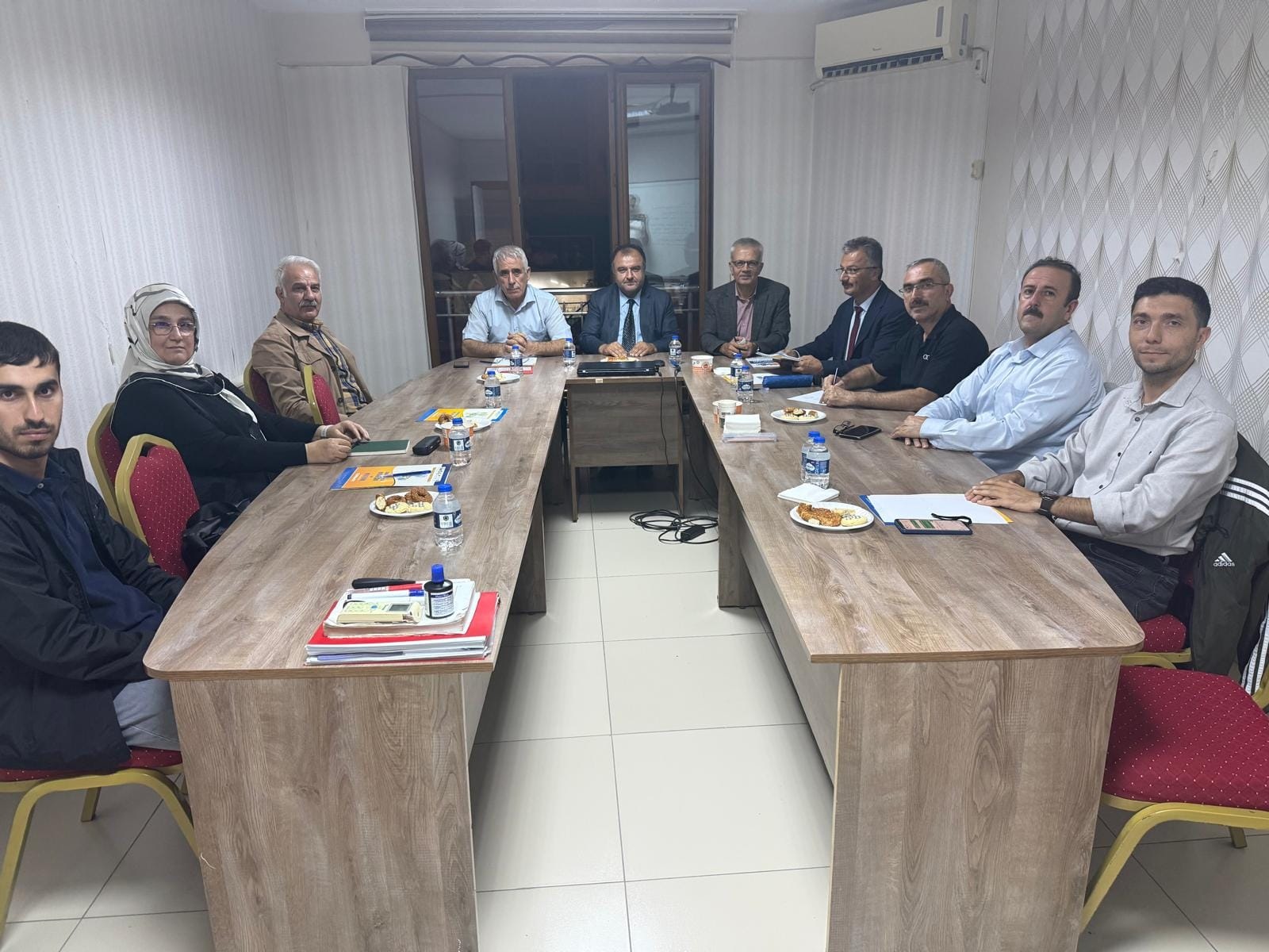 Malatya Beşeri Sermaye ve Eğitim Raporu çalıştayı